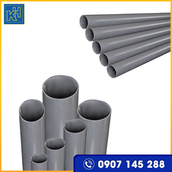 Gia công đùn ống nước PVC